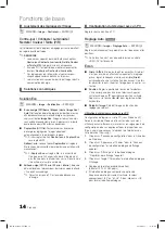 Предварительный просмотр 66 страницы Samsung BN68-03164C-01 User Manual