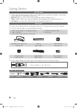 Предварительный просмотр 4 страницы Samsung BN68-03165B-01 User Manual