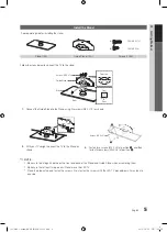 Предварительный просмотр 5 страницы Samsung BN68-03165B-01 User Manual