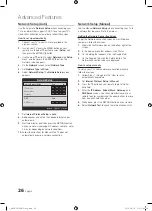 Предварительный просмотр 26 страницы Samsung BN68-03165B-01 User Manual