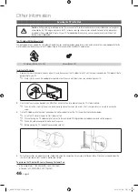 Предварительный просмотр 46 страницы Samsung BN68-03165B-01 User Manual