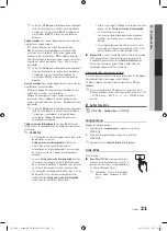 Предварительный просмотр 75 страницы Samsung BN68-03165B-01 User Manual