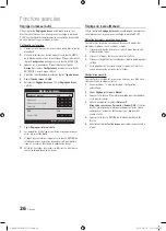 Предварительный просмотр 80 страницы Samsung BN68-03165B-01 User Manual