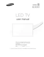 Samsung BN68-04792A-02 User Manual preview