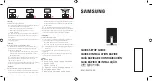 Samsung BP81-00631A-00 Quick Setup Manual preview