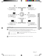 Предварительный просмотр 11 страницы Samsung BQ1 Series User Manual