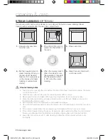 Предварительный просмотр 20 страницы Samsung BQ1 Series User Manual