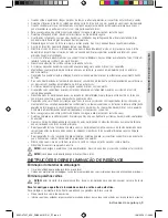 Предварительный просмотр 59 страницы Samsung BQ1 Series User Manual