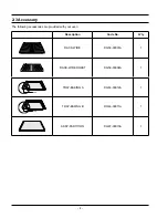 Предварительный просмотр 6 страницы Samsung BQ1AQ4T013 Service Manual