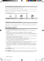 Preview for 2 page of Samsung BQ1D6T144 User Manual