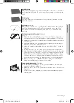 Preview for 5 page of Samsung BQ1D6T144 User Manual