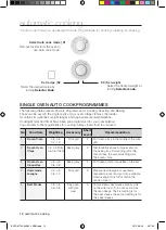 Preview for 12 page of Samsung BQ1D6T144 User Manual