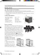 Preview for 18 page of Samsung BQ1D6T144 User Manual