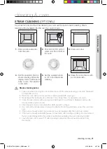 Preview for 21 page of Samsung BQ1D6T144 User Manual