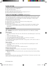 Preview for 22 page of Samsung BQ1D6T144 User Manual