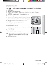 Preview for 25 page of Samsung BQ1D6T144 User Manual