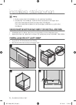 Preview for 62 page of Samsung BQ1Q Series User Manual