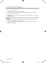 Preview for 116 page of Samsung BQ1Q Series User Manual