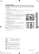 Preview for 19 page of Samsung BQ1S4T Series User Manual