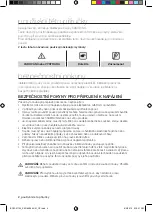 Предварительный просмотр 2 страницы Samsung BQ1S4T133 User Manual