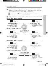 Предварительный просмотр 9 страницы Samsung BQ1S4T133 User Manual