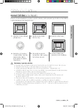 Предварительный просмотр 15 страницы Samsung BQ1S4T133 User Manual