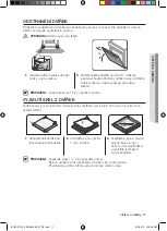 Предварительный просмотр 17 страницы Samsung BQ1S4T133 User Manual