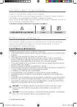 Предварительный просмотр 42 страницы Samsung BQ1S4T133 User Manual