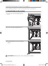 Предварительный просмотр 58 страницы Samsung BQ1S4T133 User Manual