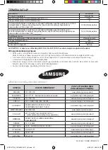 Предварительный просмотр 60 страницы Samsung BQ1S4T133 User Manual