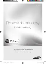 Предварительный просмотр 81 страницы Samsung BQ1S4T133 User Manual