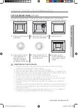 Предварительный просмотр 95 страницы Samsung BQ1S4T133 User Manual