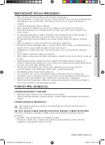 Предварительный просмотр 103 страницы Samsung BQ1S4T133 User Manual