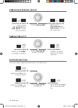 Предварительный просмотр 110 страницы Samsung BQ1S4T133 User Manual