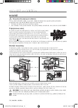 Предварительный просмотр 112 страницы Samsung BQ1S4T133 User Manual