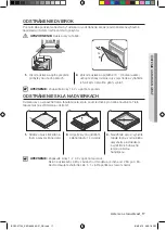 Предварительный просмотр 117 страницы Samsung BQ1S4T133 User Manual