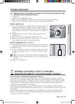 Предварительный просмотр 119 страницы Samsung BQ1S4T133 User Manual