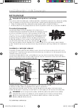 Предварительный просмотр 132 страницы Samsung BQ1S4T133 User Manual