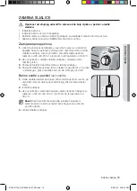 Предварительный просмотр 139 страницы Samsung BQ1S4T133 User Manual