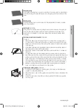 Предварительный просмотр 145 страницы Samsung BQ1S4T133 User Manual