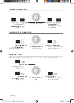 Предварительный просмотр 150 страницы Samsung BQ1S4T133 User Manual