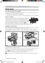 Предварительный просмотр 152 страницы Samsung BQ1S4T133 User Manual