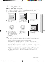 Предварительный просмотр 155 страницы Samsung BQ1S4T133 User Manual