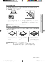 Предварительный просмотр 157 страницы Samsung BQ1S4T133 User Manual