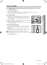 Preview for 93 page of Samsung BQ1S4T244 User Manual