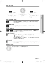 Preview for 107 page of Samsung BQ1S4T244 User Manual