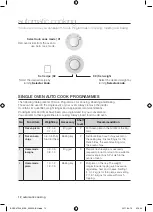 Preview for 108 page of Samsung BQ1S4T244 User Manual