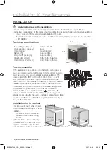 Preview for 110 page of Samsung BQ1S4T244 User Manual