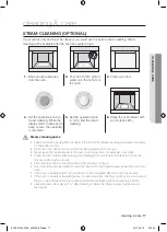 Preview for 113 page of Samsung BQ1S4T244 User Manual