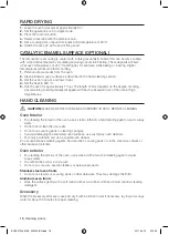 Preview for 114 page of Samsung BQ1S4T244 User Manual